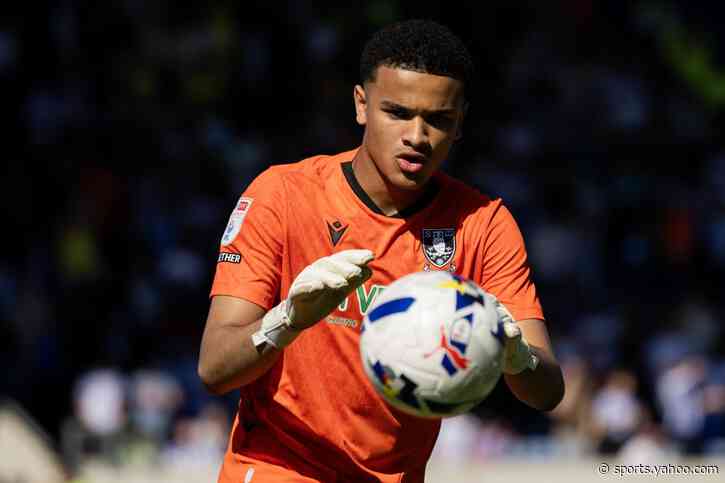 Manchester City are reportedly edging closer to signing another keeper