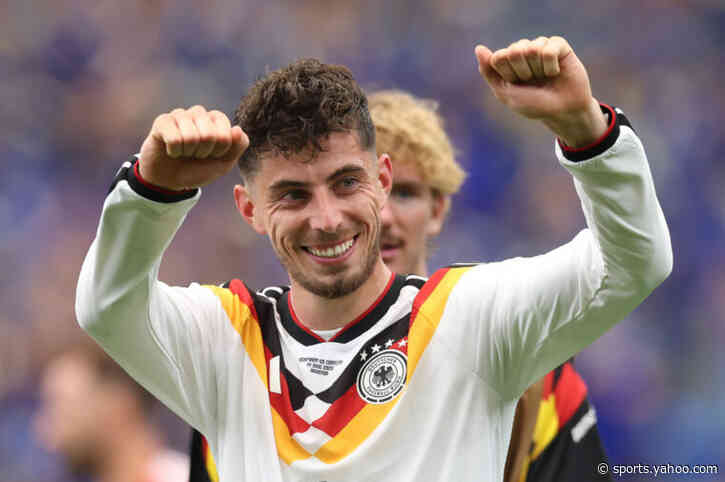 World Cup 2026: Germany run riot, Dutch pegged back twice, Doku ‘key’ for Belgium