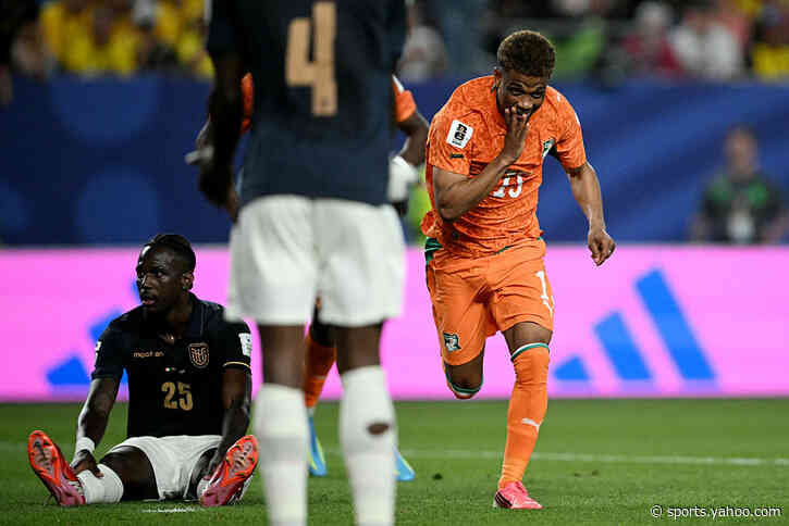 🎥 Ecuador hit woodwork 3 times, Ivory Coast win in 90th 😳! Sweden rampant 💪