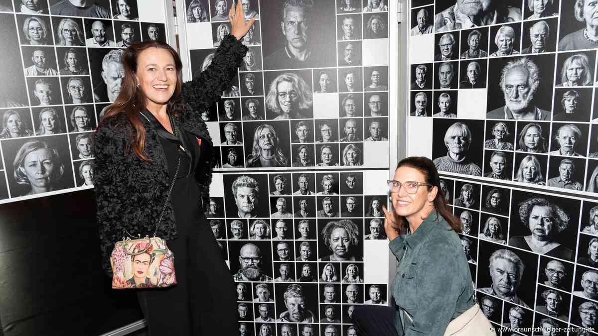 Freude, Wut, Schmerz: Braunschweiger Foto-Ausstellung zeigt Emotionen ohne Filter