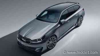 Ex-BMW Designer Makes The M5 Touring Look More Elegant
