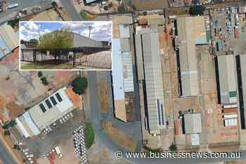 Welshpool warehouse sells for $5.8m