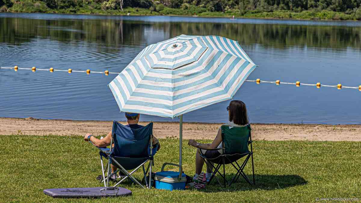 Zonovergoten dagen in het vooruitzicht, maar zomers weer heeft ook addertje onder het gras