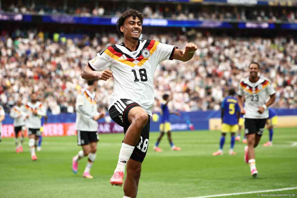 Das WM-Märchen des Nathaniel Brown: Alle lieben «Nene»