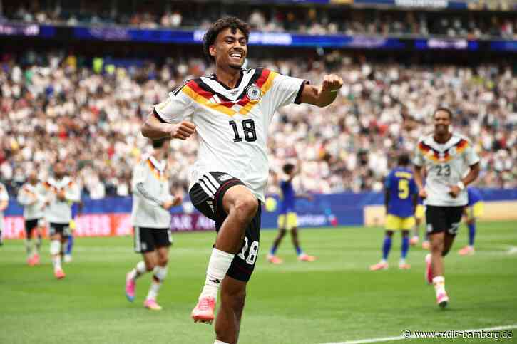 Das WM-Märchen des Nathaniel Brown: Alle lieben «Nene»