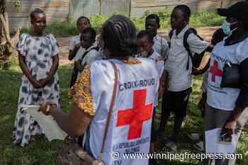 Manitoba’s role in a distant Ebola outbreak