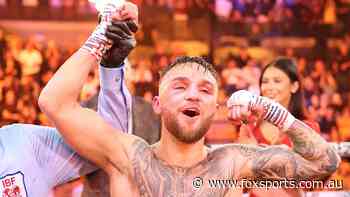 BREAKING: Aussie boxing star lands world title shot he’s been waiting for... as redemption looms