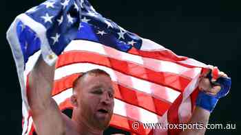 ‘Kill or be killed’: All-time White House boilover stuns as dominant UFC champ accused of ‘quitting’