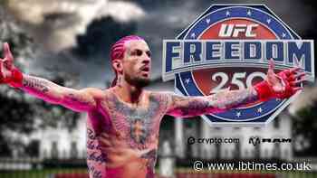 UFC Freedom 250: Sean O'Malley Beats Aiemann Zahabi in the Cage and in Net Worth