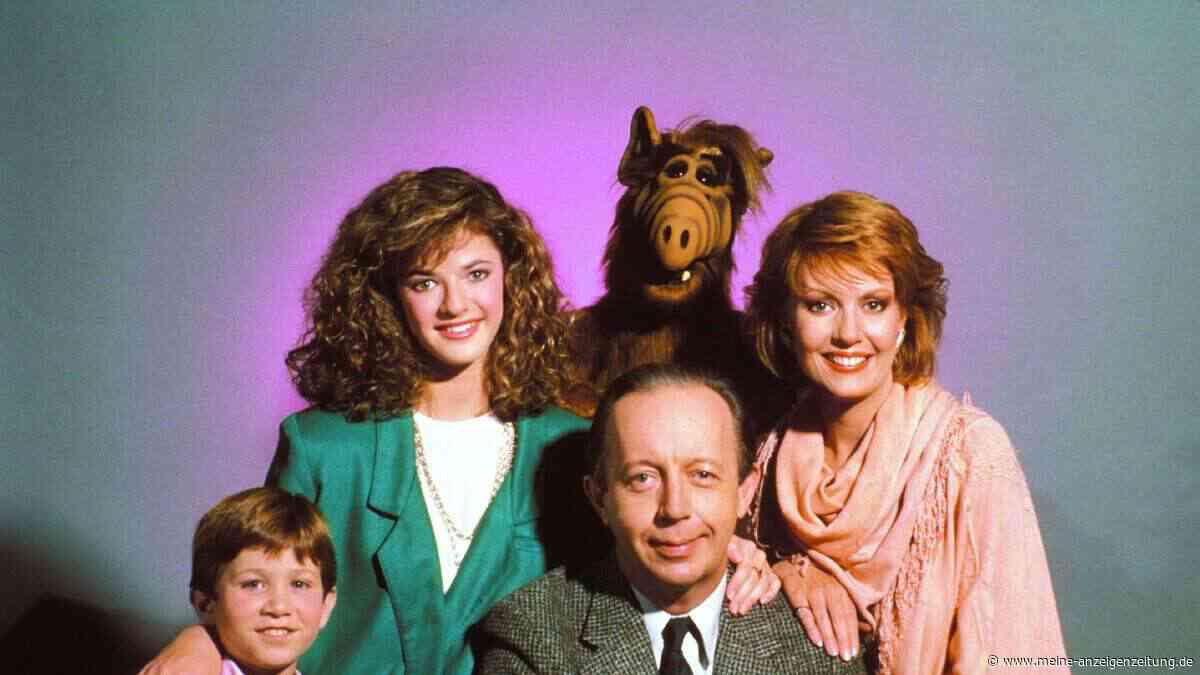 Sie war Kate Tanner: „Alf“-Star Anne Schedeen ist tot