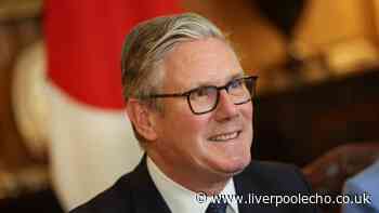 Keir Starmer to address the nation - live updates