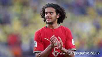 Ayyoub Bouaddi breaks silence on transfer as Liverpool 'make contact' for deal