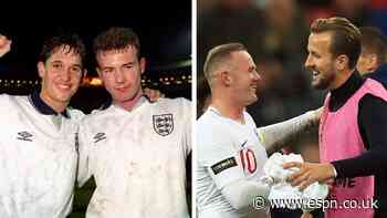 From Gary Lineker through Wayne Rooney, England ha...