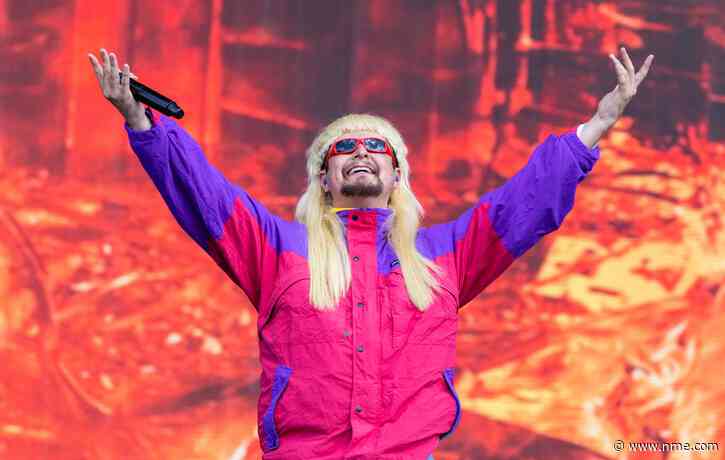 Oliver Tree’s ex-girlfriend Melanie Martinez leads tributes to artist, dead at 32: “I’ll be here wondering what creative project you’re scheming up in heaven”