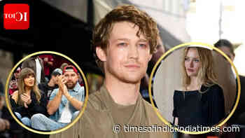 Joe Alwyn sparks romance rumours with Sarah Pidgeon