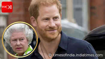 Queen Elizabeth II's 'one condition' to Prince Harry ahead of 'Megxit'