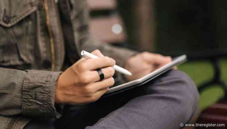 Chinese e-tailer claimed 14-inch box stretched the size of a 9-inch tablet