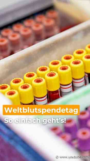 Weltblutspendetag