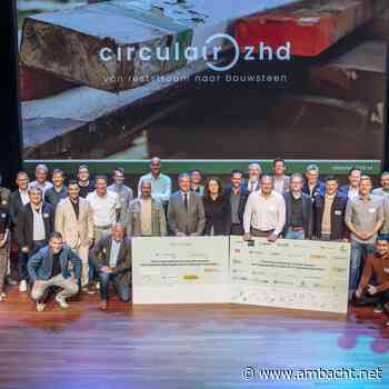 Circulair ZHD officieel gelanceerd tijdens regionale partnerbijeenkomst