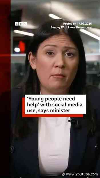 'Tech firms have had plenty of time to act on social media safety.' #BBCNews