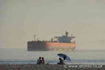 Why Was a Russian Oil Tanker Sailing Under Cameroon's Flag? UK Investigates Vessel Seized in English Channel