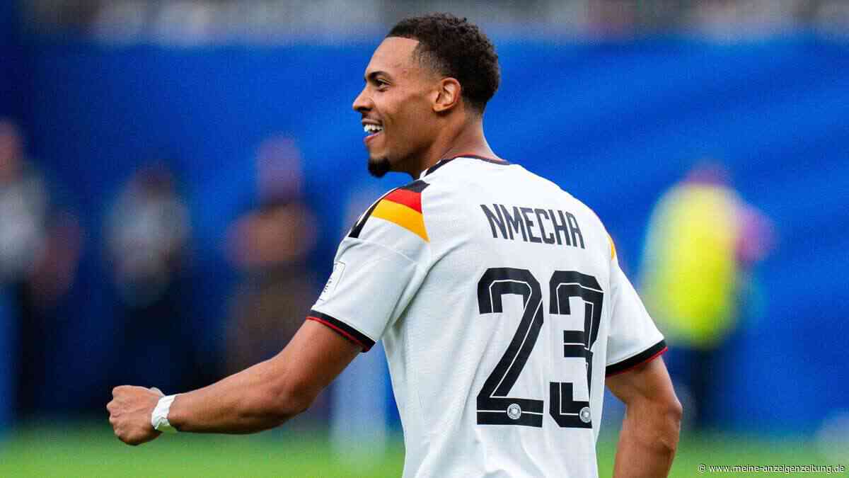 WM-Star oder Missionar? DFB-Star Felix Nmecha ist schwer zu greifen