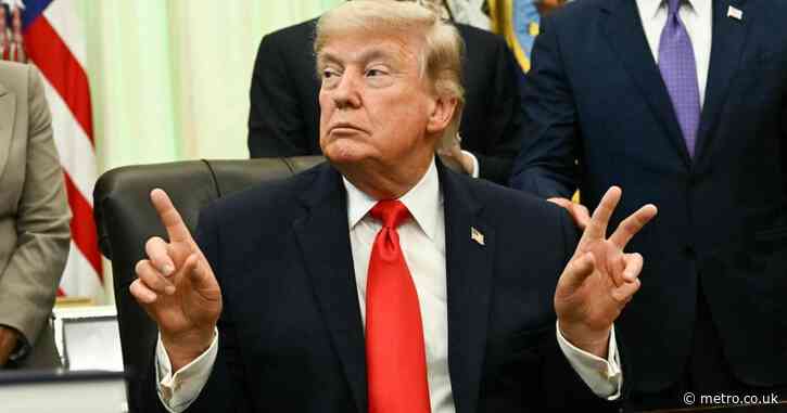Trump declares Strait of Hormuz to reopen on Friday after striking peace deal with Iran