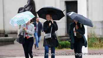 Greater Manchester weather forecast as Met Office warns of 'thunderstorms' and 'very warm' weather across UK