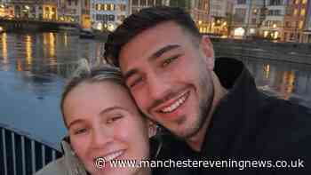 Tommy Fury issues new message after revealing son's name in Manchester boxing return