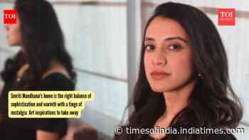 Smriti Mandhana's home is the right balance of sophistication and warmth with a tinge of nostalgia: Art inspirations to take away