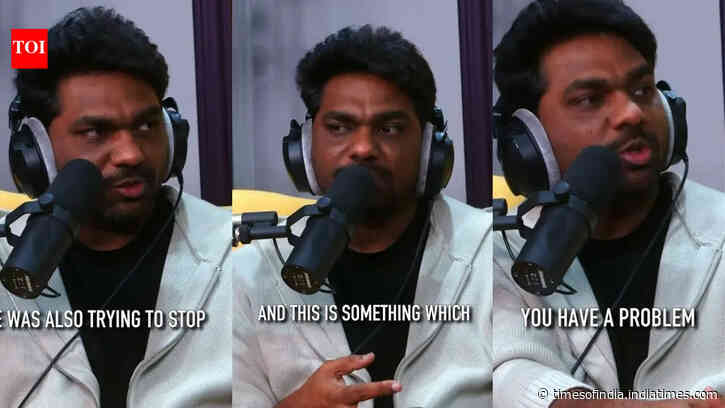 “The air hostess held my hand and.....", why comedian Zakir Khan’s travel story is striking a chord with Indian travellers