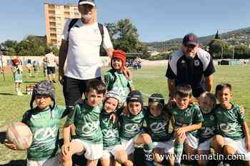 Un vivier de jeunes talents en démonstration pour le tournoi de rugby du Dragon à Draguignan