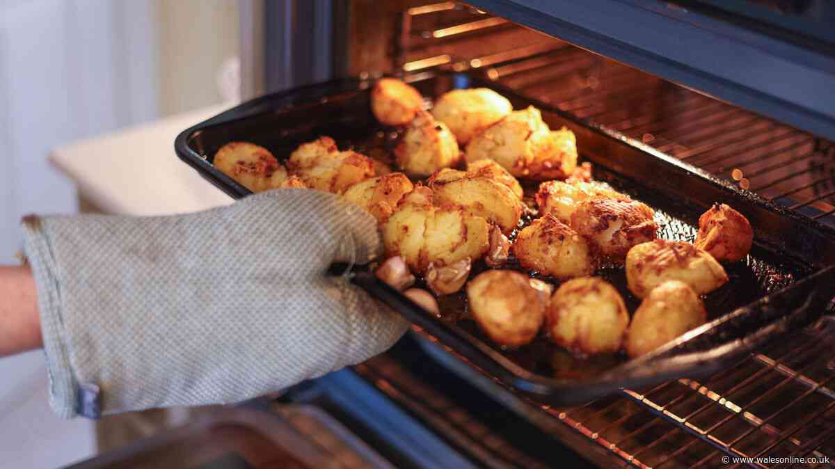 Roast potatoes will be 'extra crispy' every time with 1 easy step before boiling
