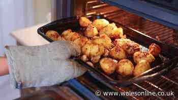 Roast potatoes will be 'extra crispy' every time with 1 easy step before boiling
