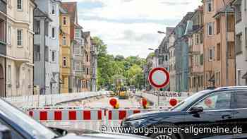 Baustelle an der Rosenaustraße: Die Stadt muss die Menschen mitnehmen