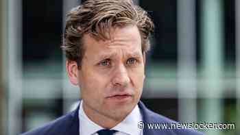 Karremans eerlijk over studententijd: 'Hier had ik schijt aan'