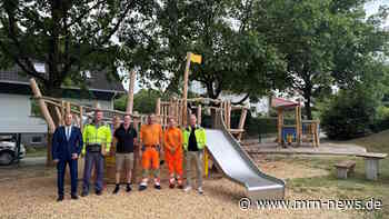 Sinsheim – Spielplatz Waldangelloch Wiedereröffnung