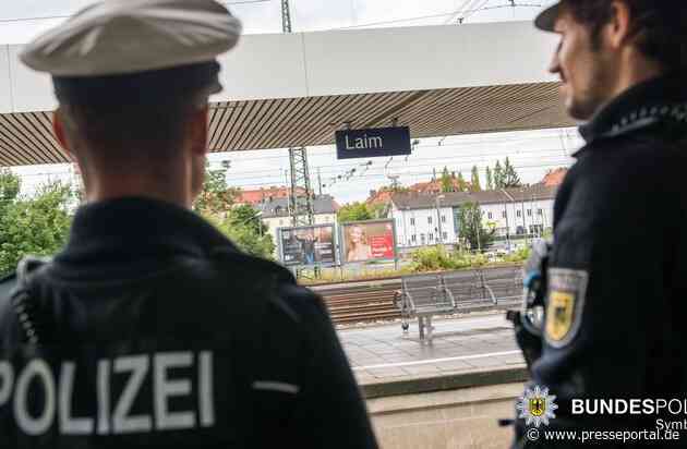 Bundespolizeidirektion München: Kein friedlicher Sonntag / Bundespolizei ermittelt nach zwei Körperverletzungsdelikten