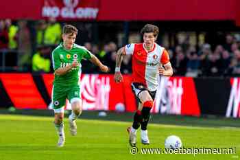 WK-ganger Bos ziet ontwikkeling versnellen bij Feyenoord: 'Grote verrassing'