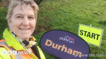 'I sign parkrun briefings to make events  accessible'