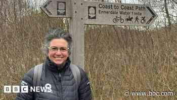 Interest surges after path becomes national trail