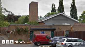 New waiting room for York crematorium