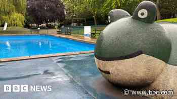 Paddling pool to reopen after repair work