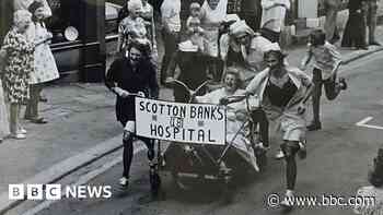 Bed Race founder would be 'blown away' by it today