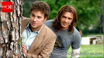 Seth Rogen talks about James Franco