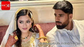 Who is Nidhaa Bhatt, Mohsin Akhtar’s Srinagar-based new wife?