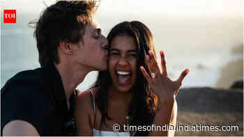 Mithun Chakraborty's daughter Dishani ENGAGED