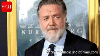 Why Russell Crowe refused an intimate scene in 'Gladiator'