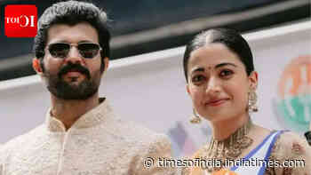 Rashmika calls marrying Vijay her happiest decision