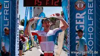 Ein Triathlon-Traumtag in Erding
